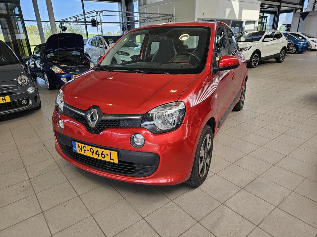 Renault Twingo 1.0 sce expression, lage kilometerstand!