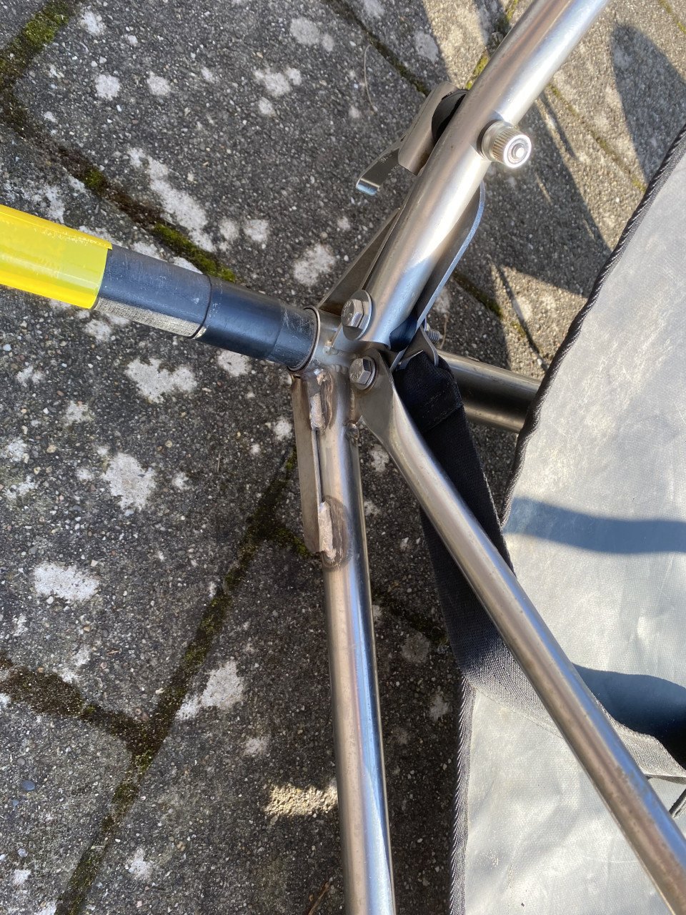 BloKart strandzeilwagen