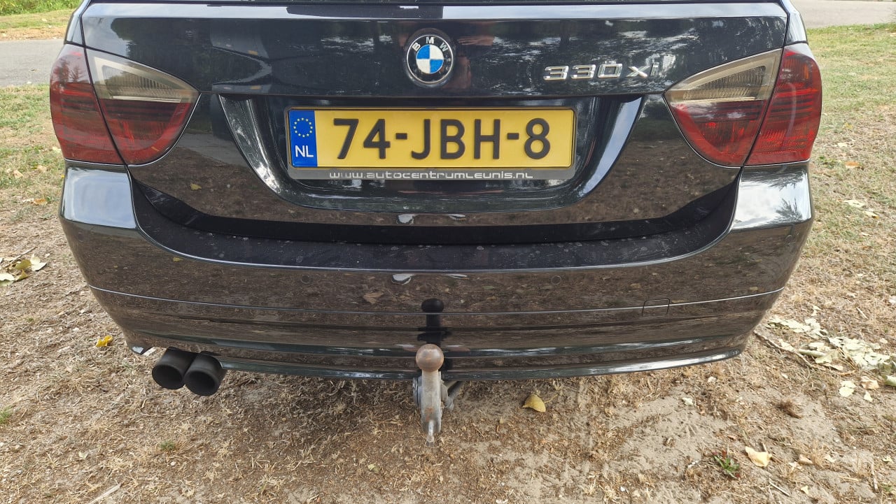 Te koop BMW 330XI touring