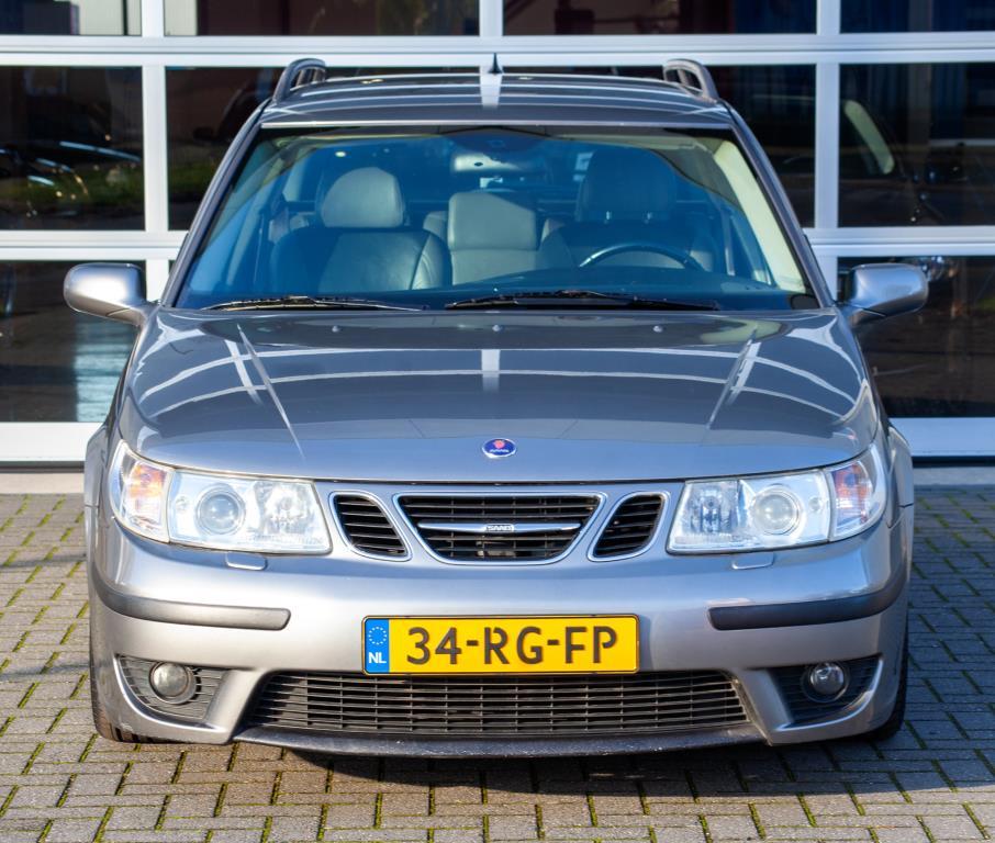 Saab 9-5 estate 2.3 turbo aero automaat