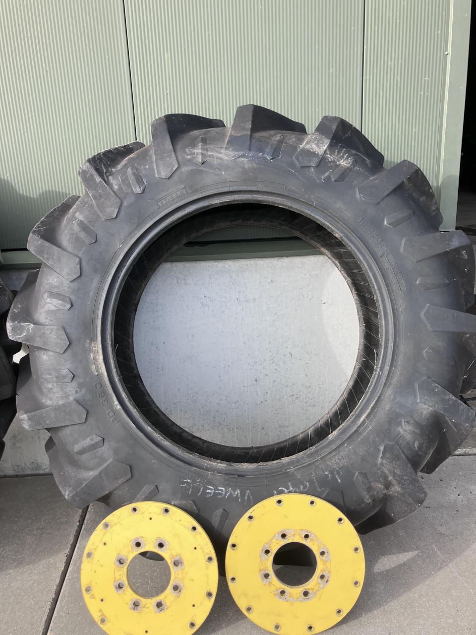 Mooie PIRELLI Ploegbanden