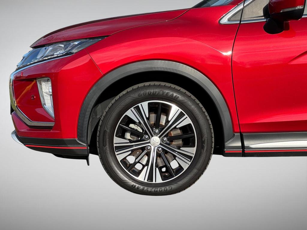 Mitsubishi Eclipse Cross 1.5 di-t instyle meest luxe uitvoering incl. trekh