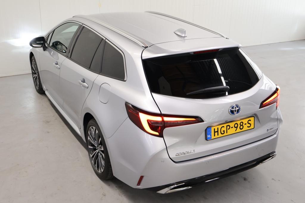 Toyota Corolla Touring Sports hybrid 140 dynamic