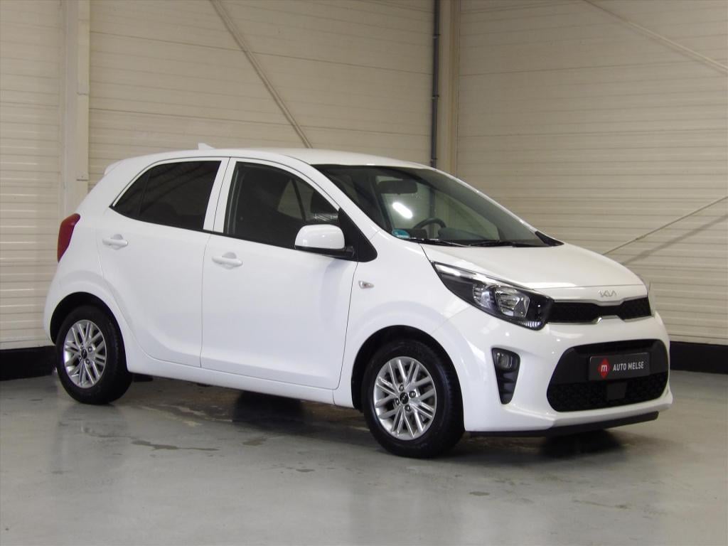 Kia Picanto 1.0 dpi 67pk dynamicline