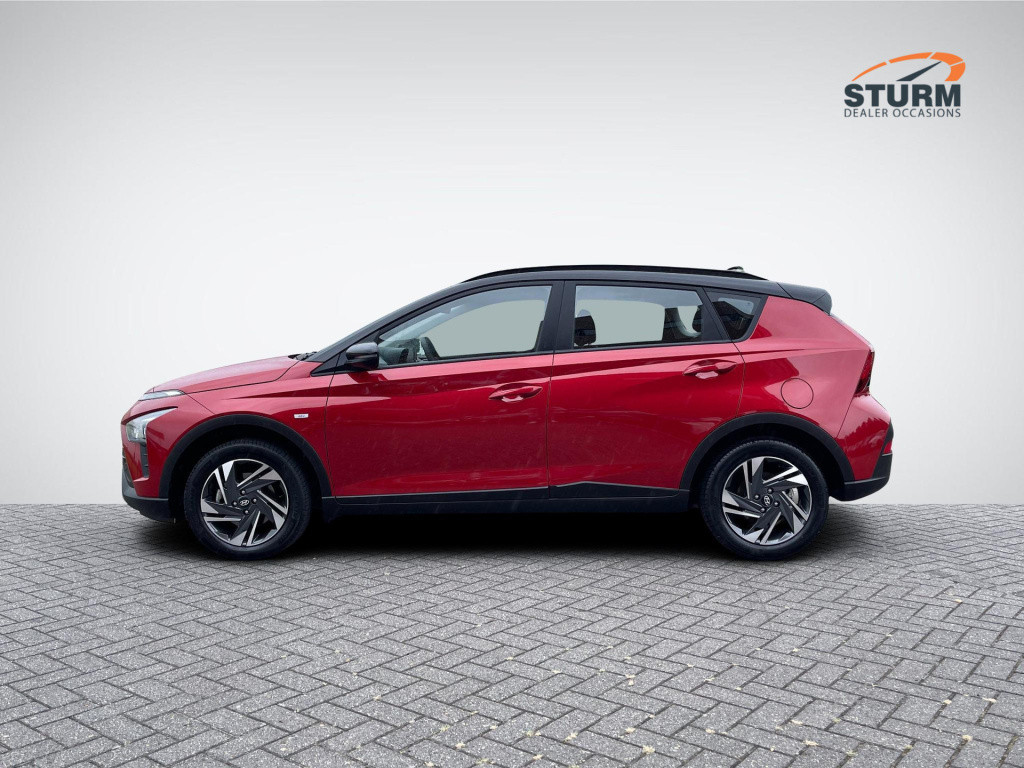 Hyundai Bayon 1.0 t-gdi comfort | apple carplay/android auto | cruise contr