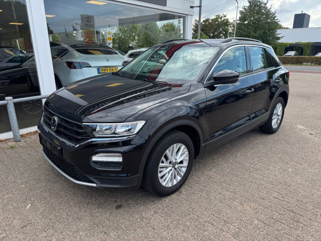 Volkswagen T-roc 1.0 tsi style