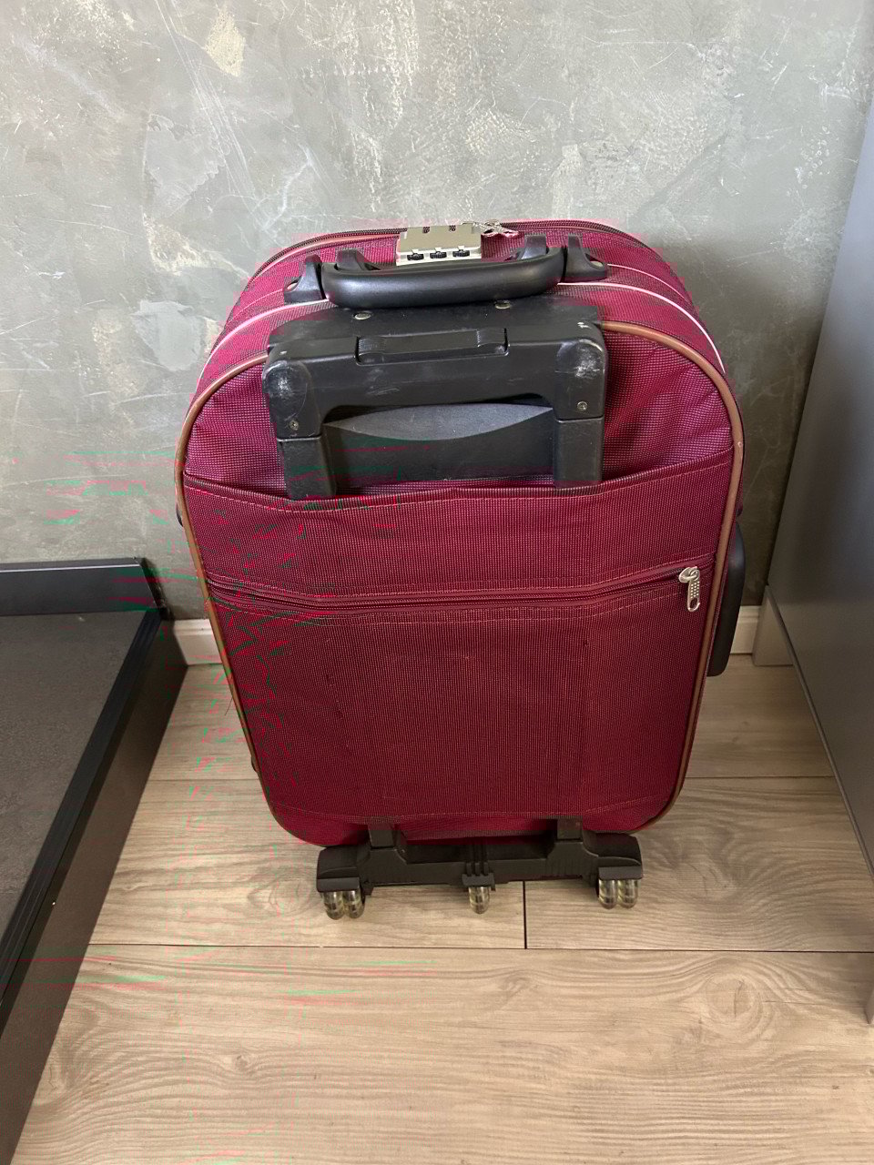 Koffer Trolley