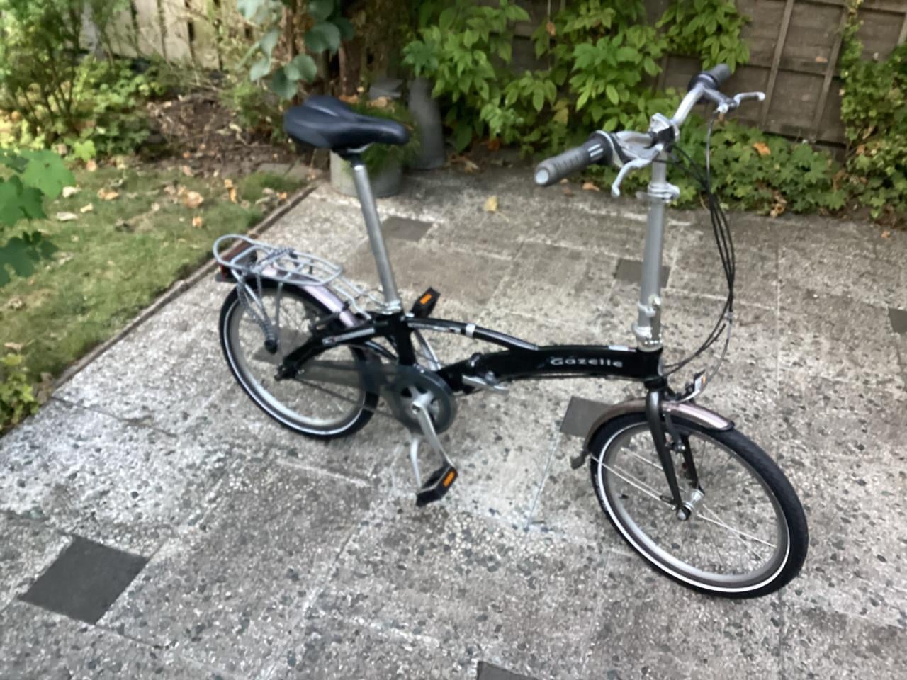 Vouwfiets