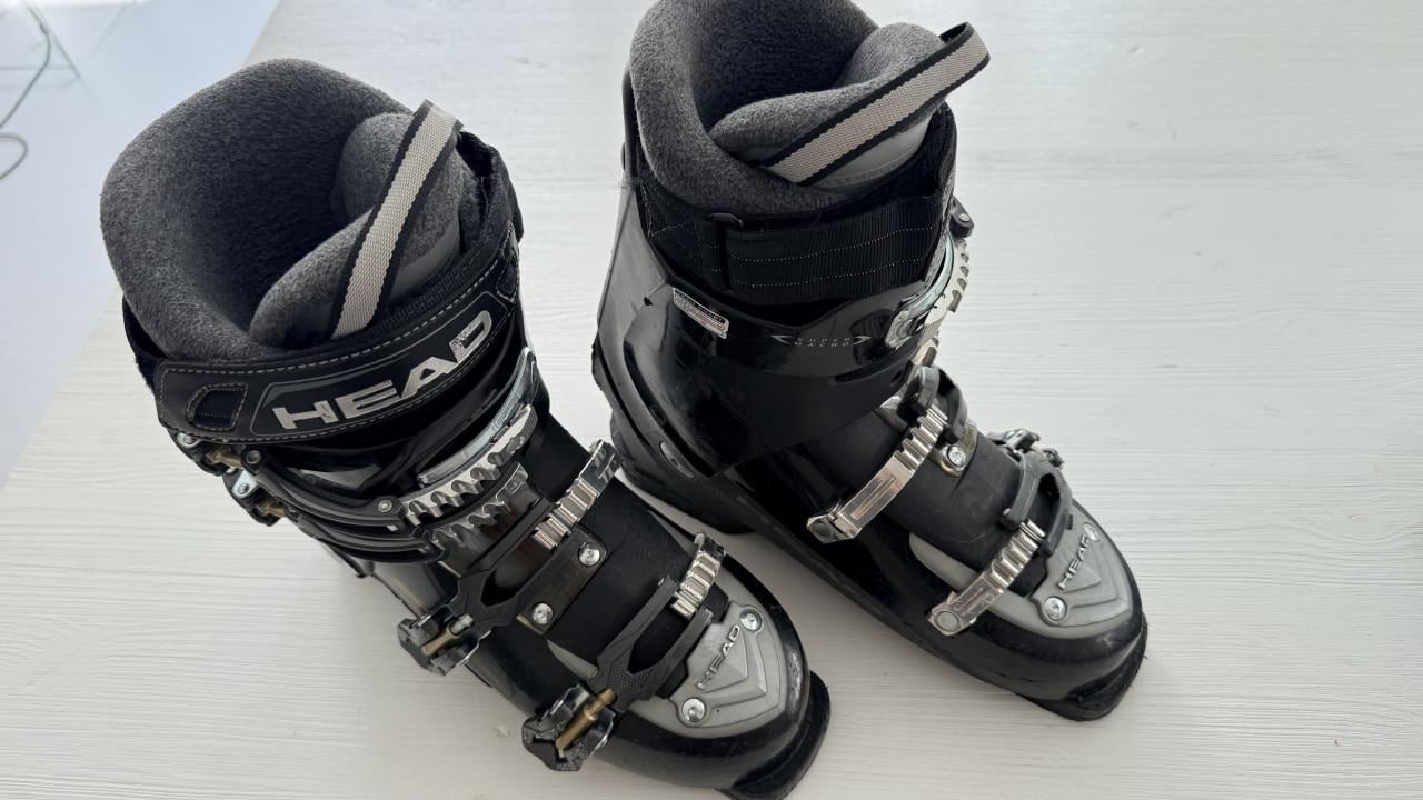 Ski schoenen dames merk HEAD voor schoenmaat 39