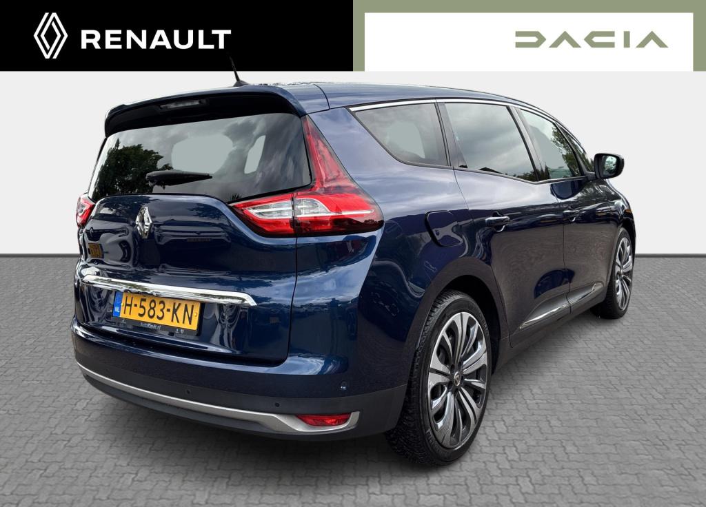 Renault Grand Scenic 1.3 tce 160 edc bose 7p. - automaat
