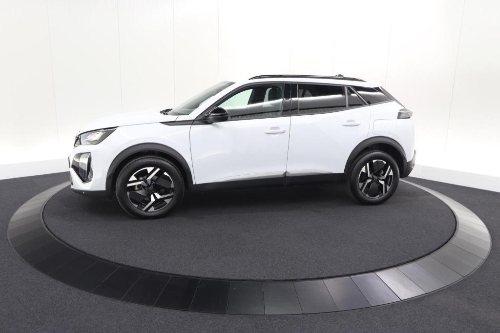 Peugeot 2008 puretech 100 allure | apple carplay | parkeersensoren | climat