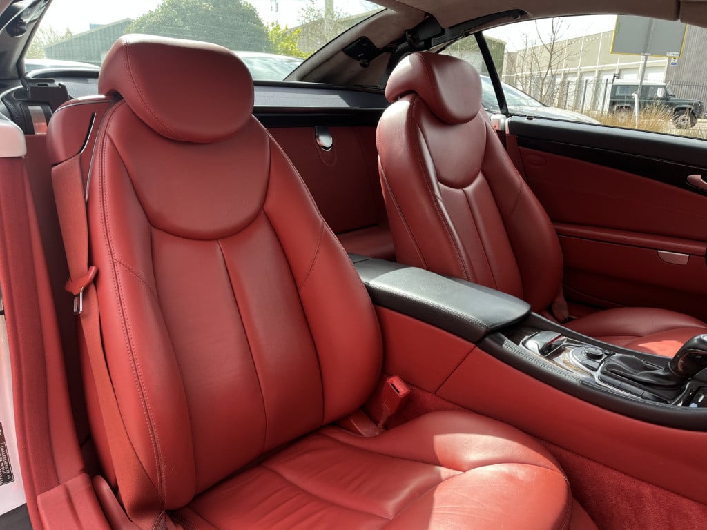 Mercedes-Benz Sl 500 cabrio | automaat | leder pakket | youngtimer | bose |