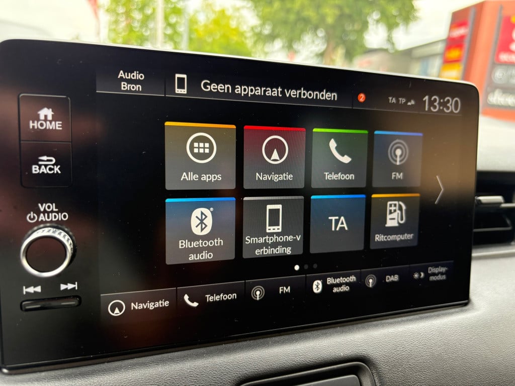 Honda HR-V 1.5 e:hev advance