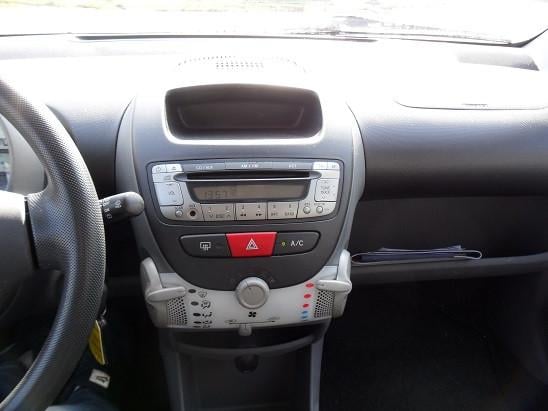 Peugeot 107 1.0-12V Millesim 200 | 1e eigenaar/Airco/Elek.pakket/BJ 2011