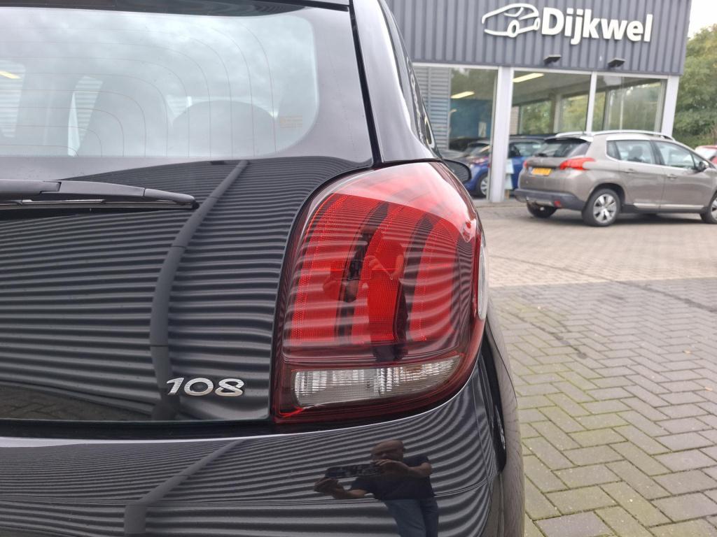 Peugeot 108 1.0 e-vti 72 active 5-drs airco/bluetooth
