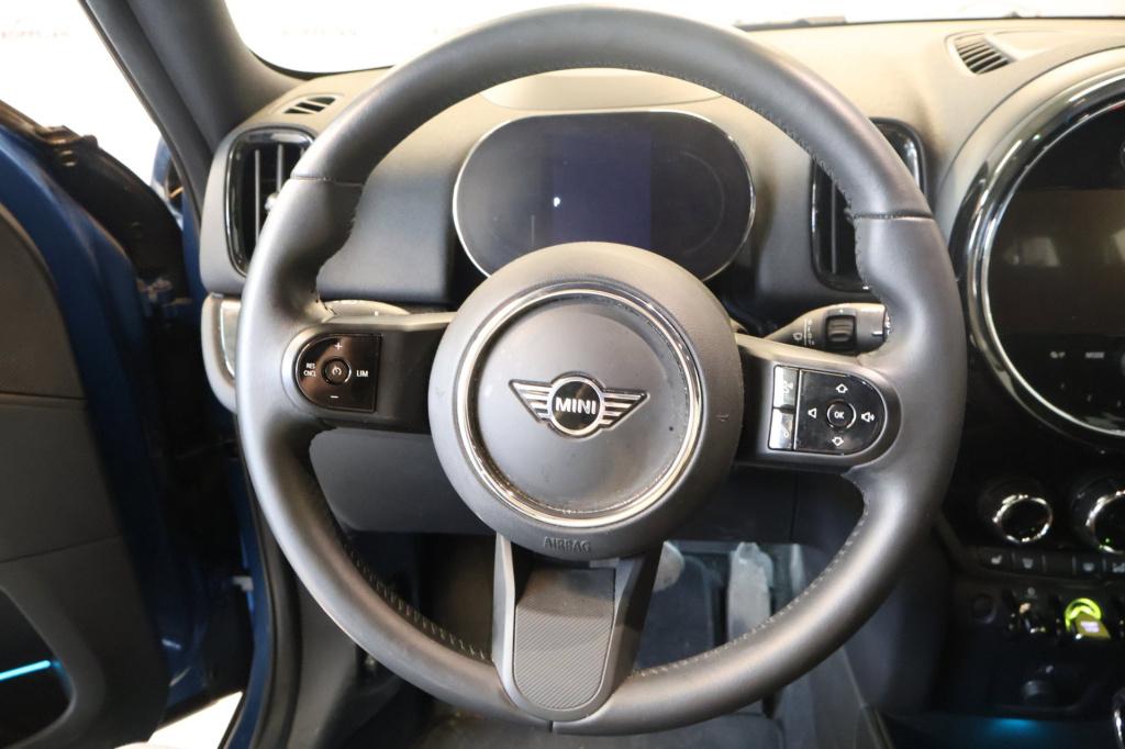 Mini Countryman 1.5 cooper s e all4 chili| stoelverwarming|camera|head up d