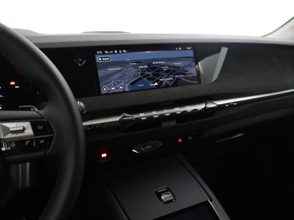 Ds Ds 4 hybrid 145 Étoile | trekhaak | full led | head-up display | electri