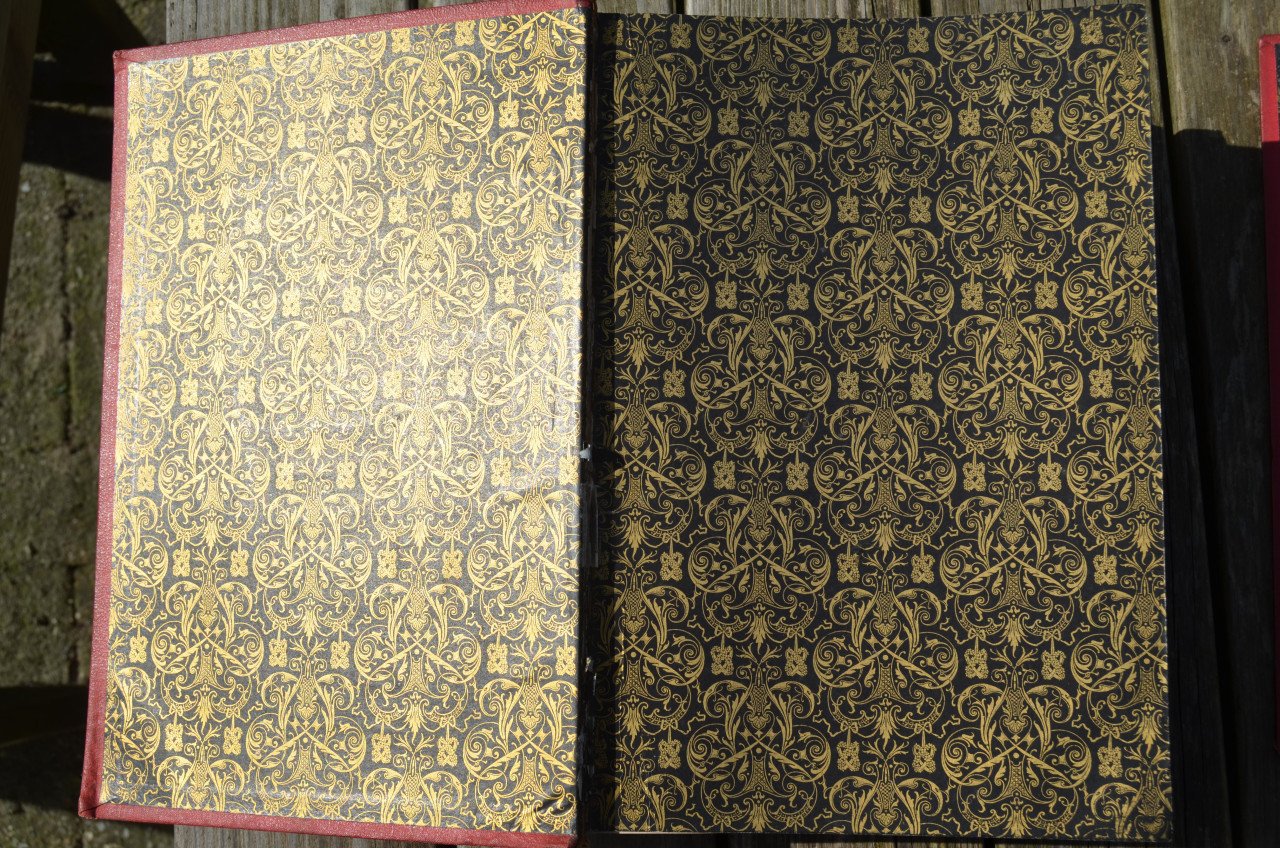 XVIIIe Siecle Institutions, Usages et Costumes Frans boek izgst 1875