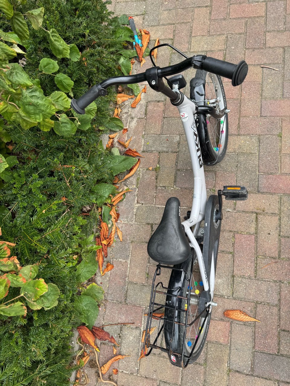 Puky kinderfiets 18inch