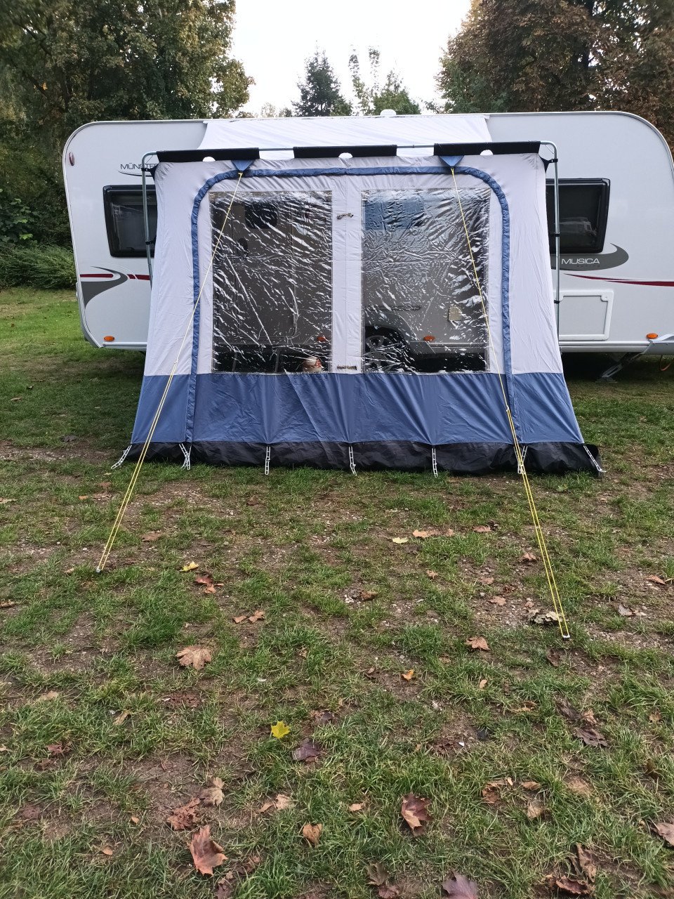 Star Camp deeltent