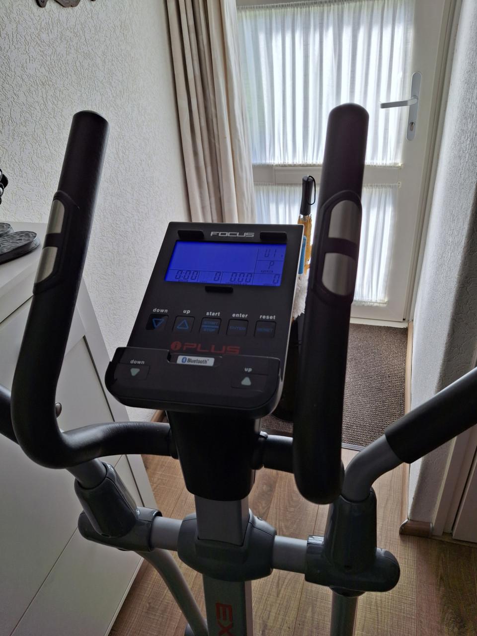 Crosstrainer Focus Fox 3