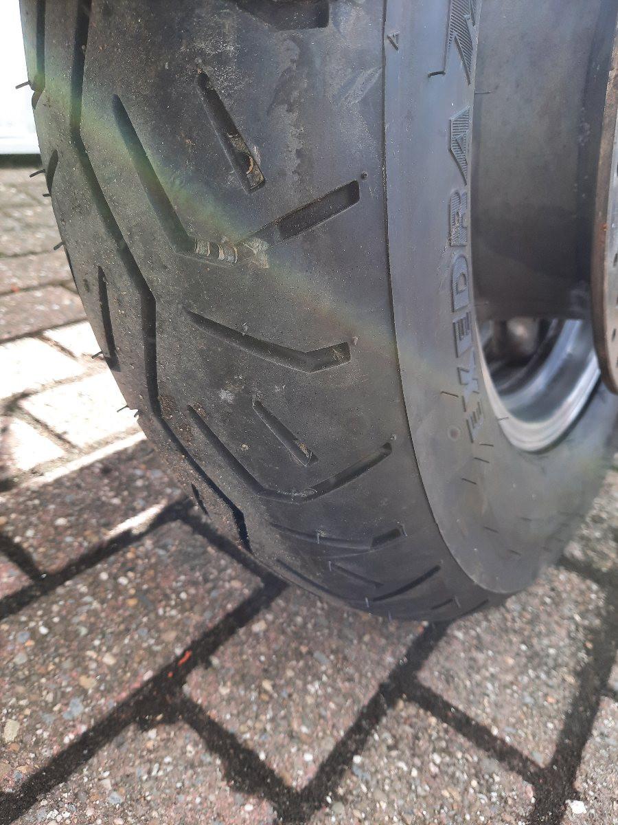 Yamaha Royal star 1300 uit 2000, dikke cruiser