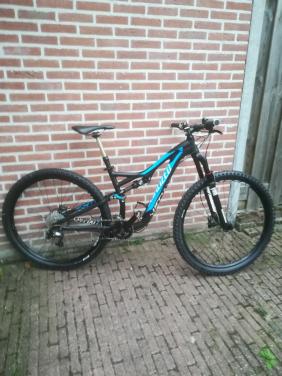 Specialized MTB full suspension