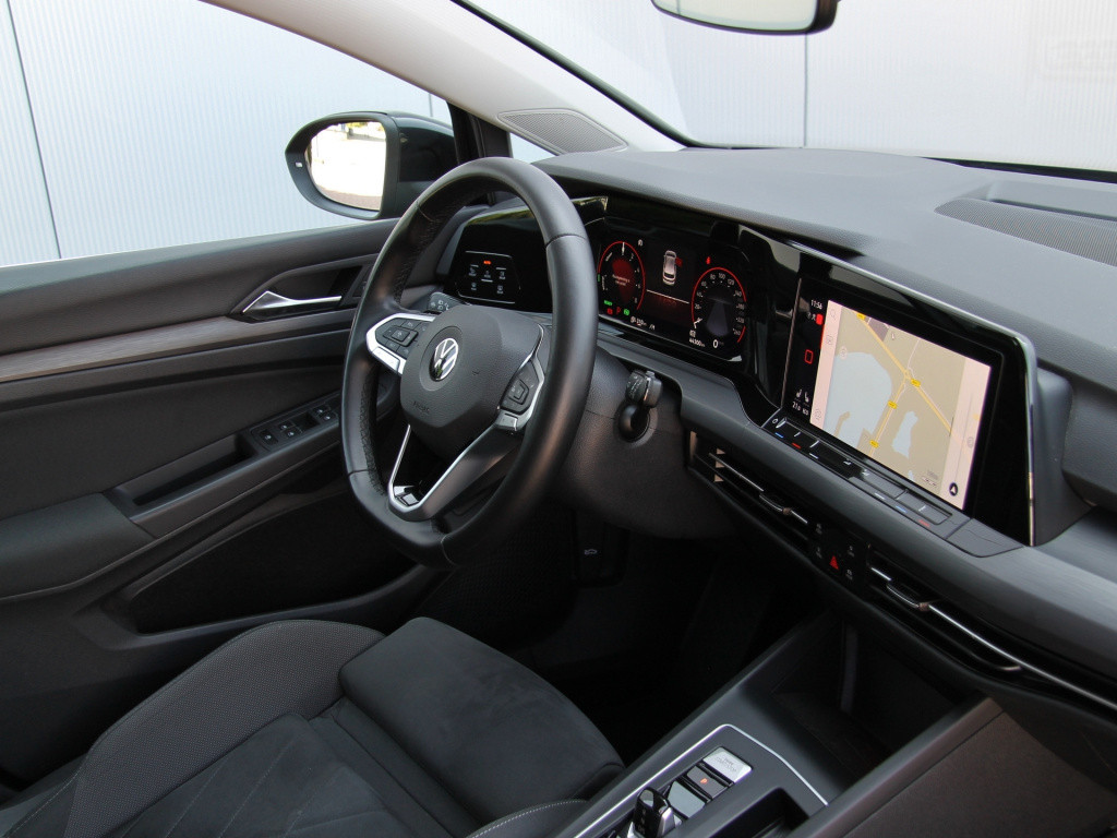 Volkswagen Golf 1.4 ehybrid 204pk style | acc | lane | ergo comfort stoel