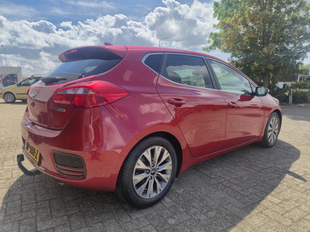Kia Cee'd 1.6 gdi dynamicline