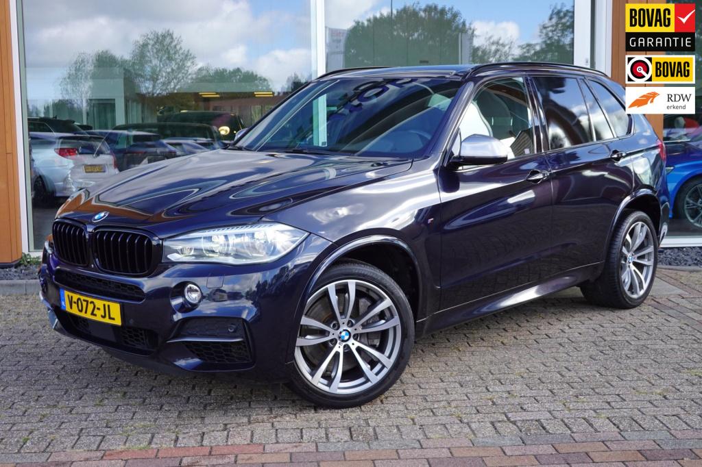 BMW X5 m50d 5.0d m
