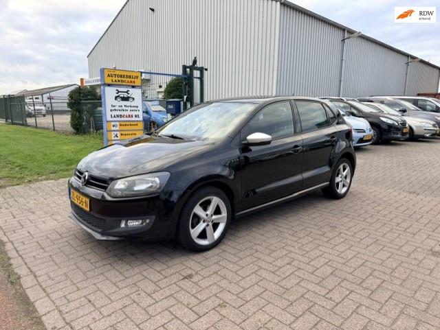Volkswagen Polo 1.2 tsi highline