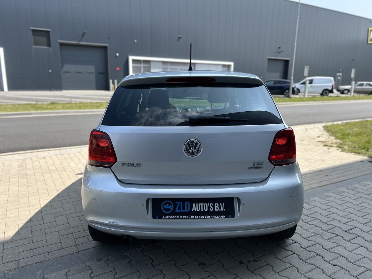 Volkswagen Polo 1.2 TSI BlueMotion LIFE/APK/CRUISE CONTR/