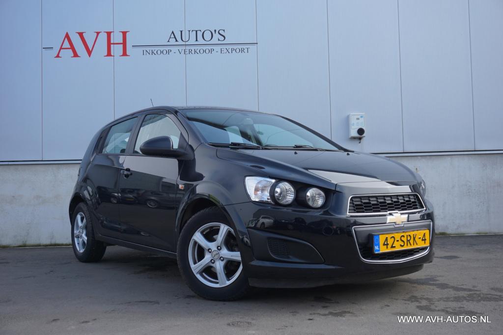Chevrolet Aveo 1.4 lt automaat