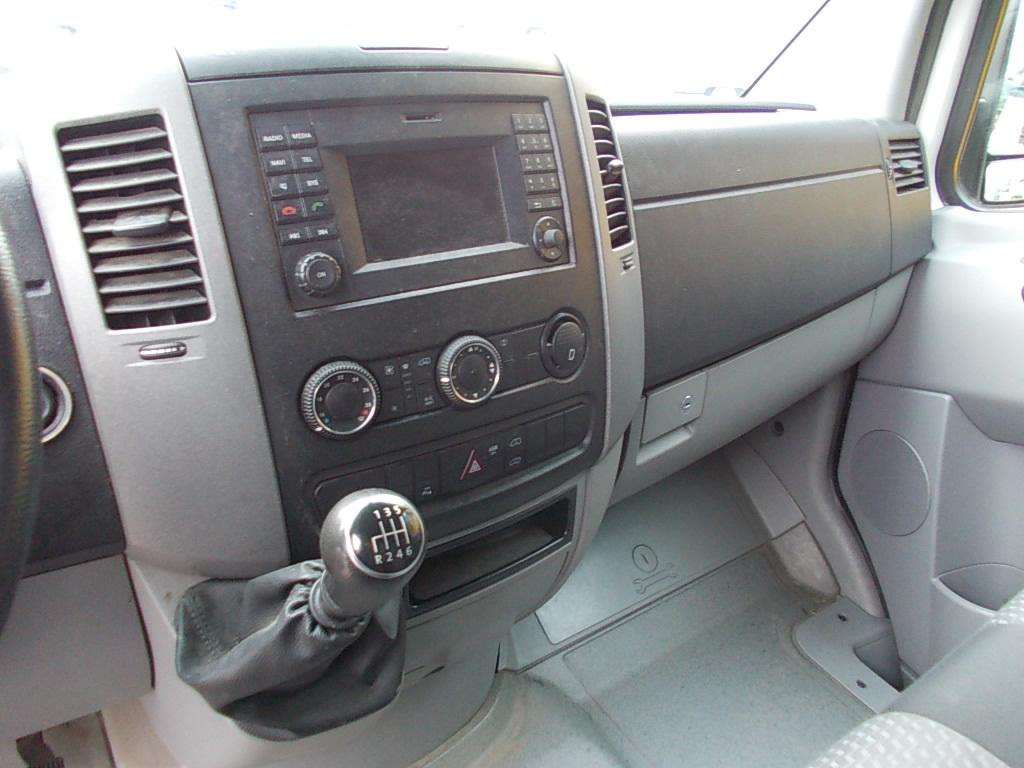 Volkswagen Crafter 2.0 tdi l2/h2 (160pk) koelauto koelwagen