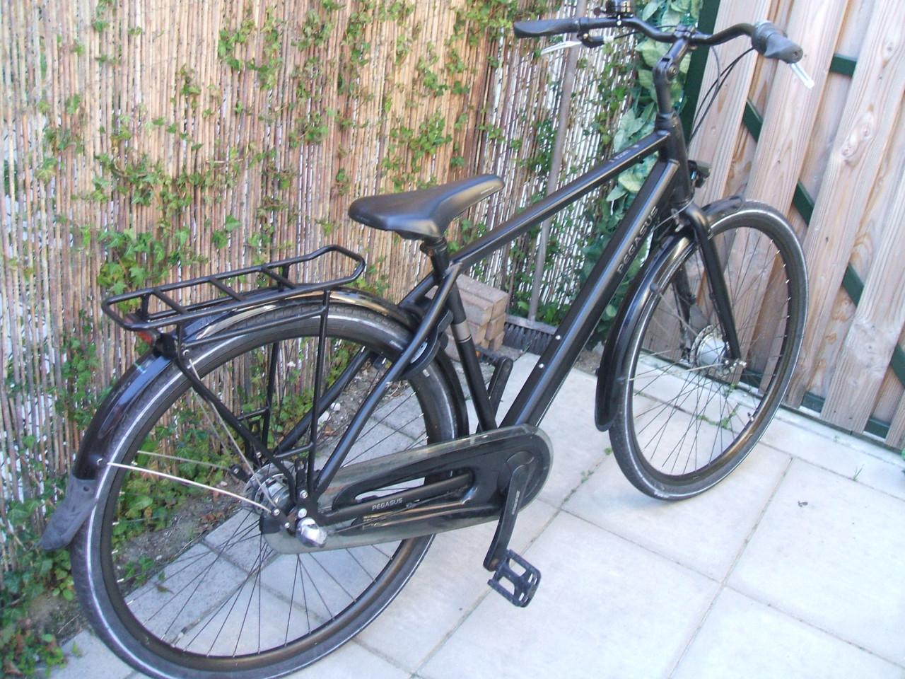 Mooie jongensfiets pegasus