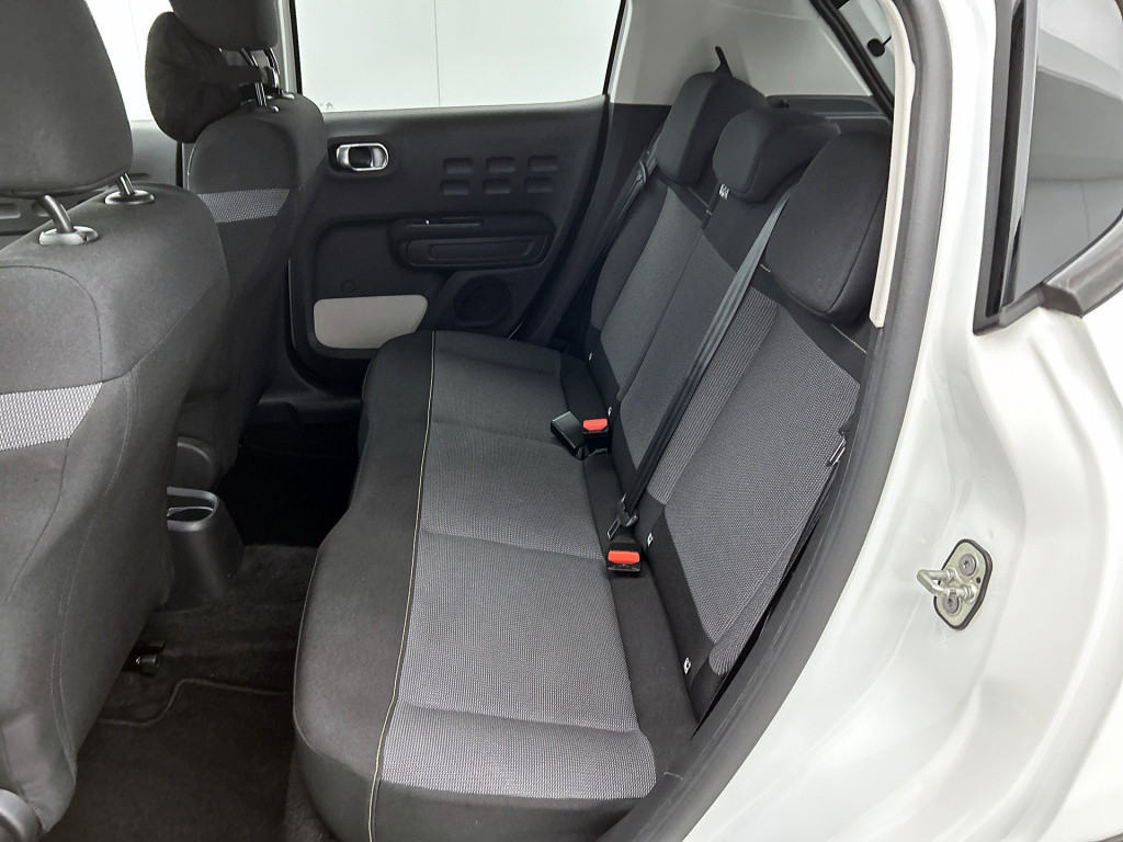 Citroen C3 110pk shine | rijklaar |