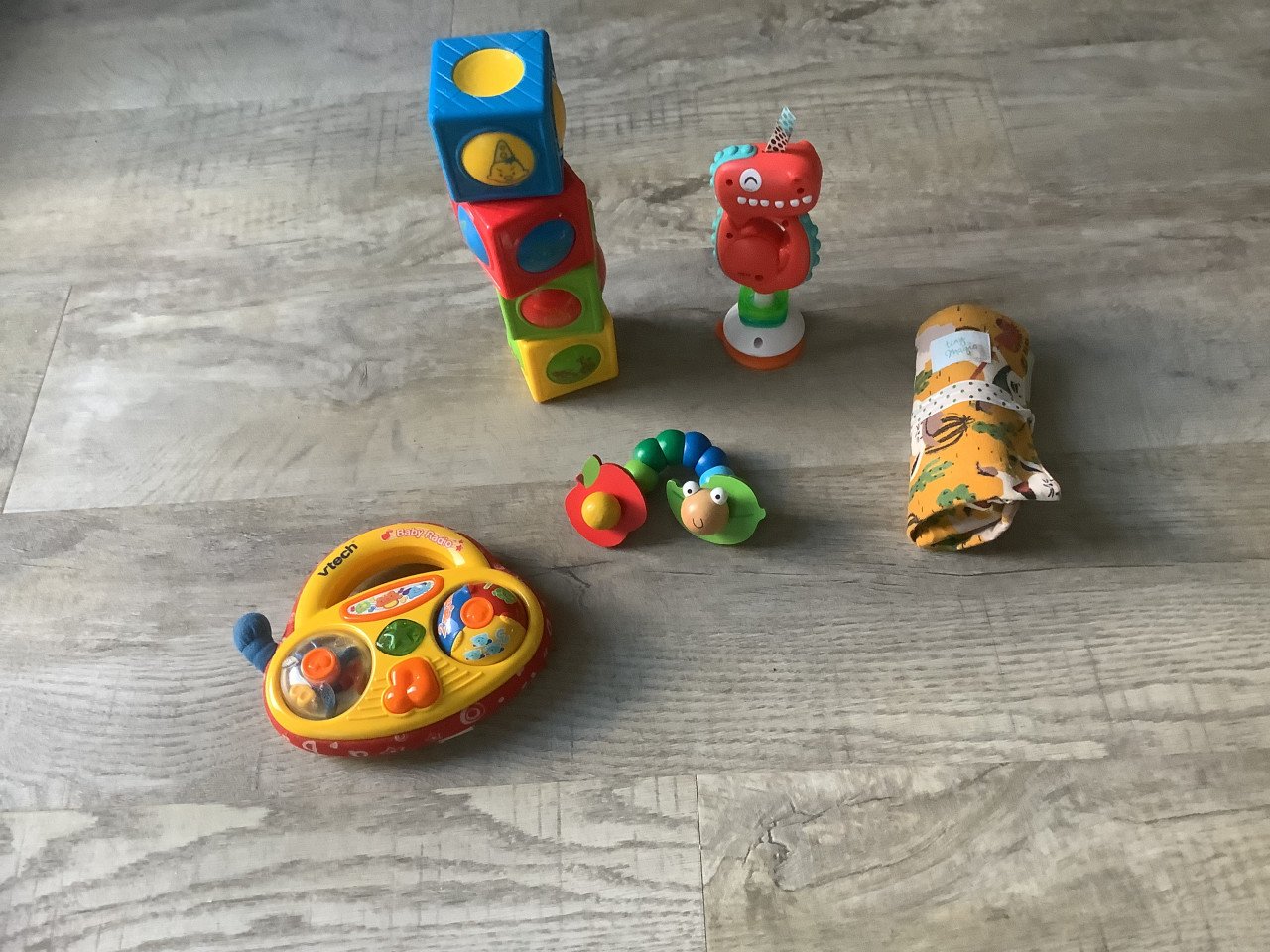 Baby Speelgoed, V-Tech, Tiny Magic, Bumba, Clementoni, Moses