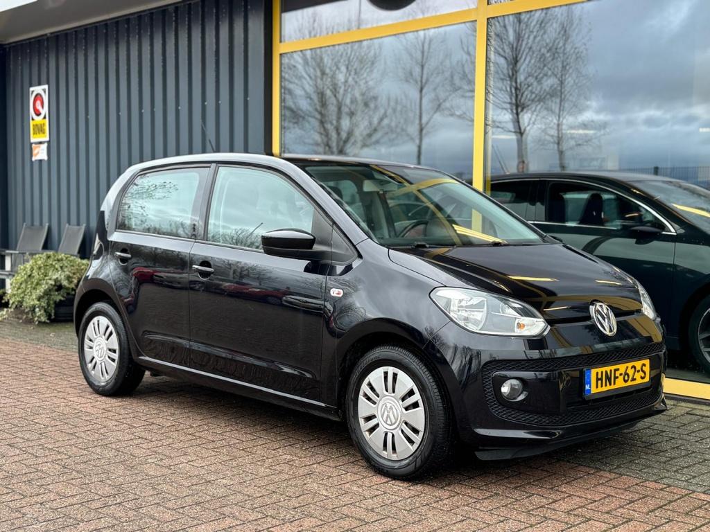 Volkswagen UP! 1.0 - stoelverwarming