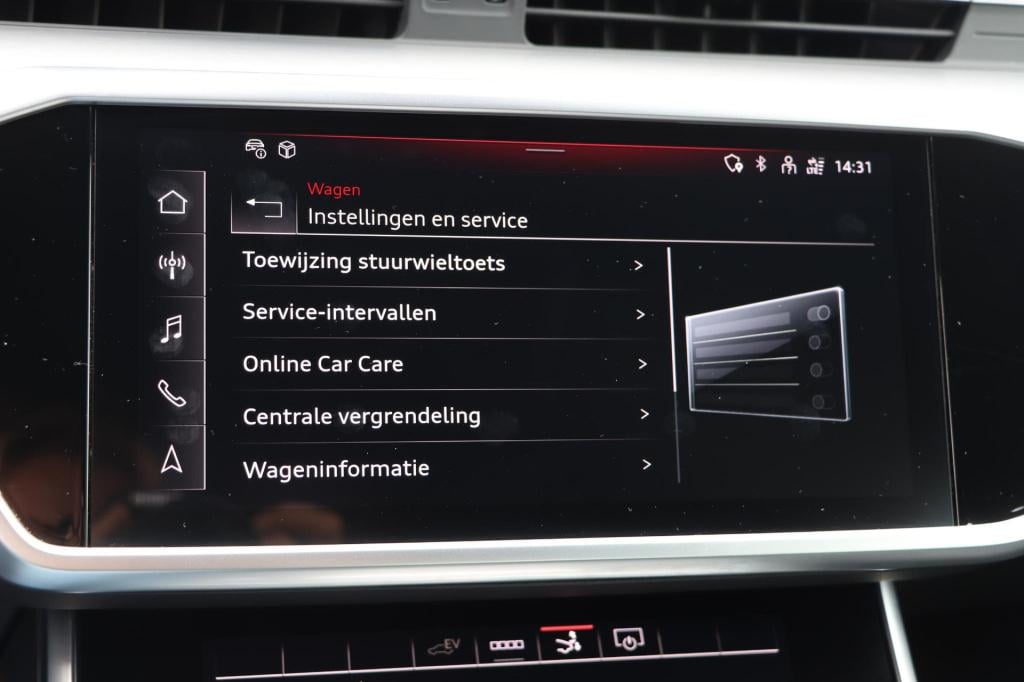 Audi A7 sportback 50 tfsi e quattro s edition competition 300pk s-tronic