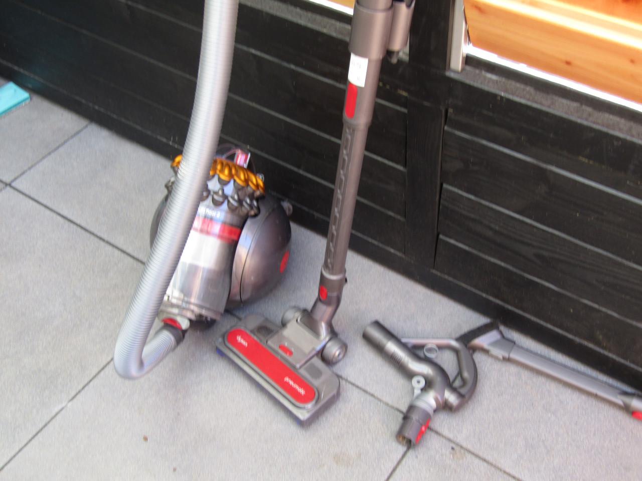 Dyson big ball multi floor 2