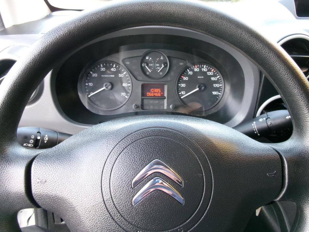 Citroen Berlingo 1.6 bluehdi airco, cruise-contr., tr.haak