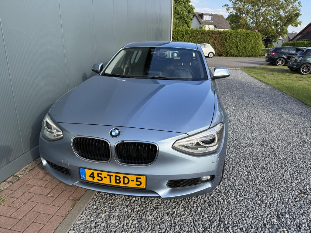 BMW 1 Serie 118i 170pk automaat executive business 5-drs