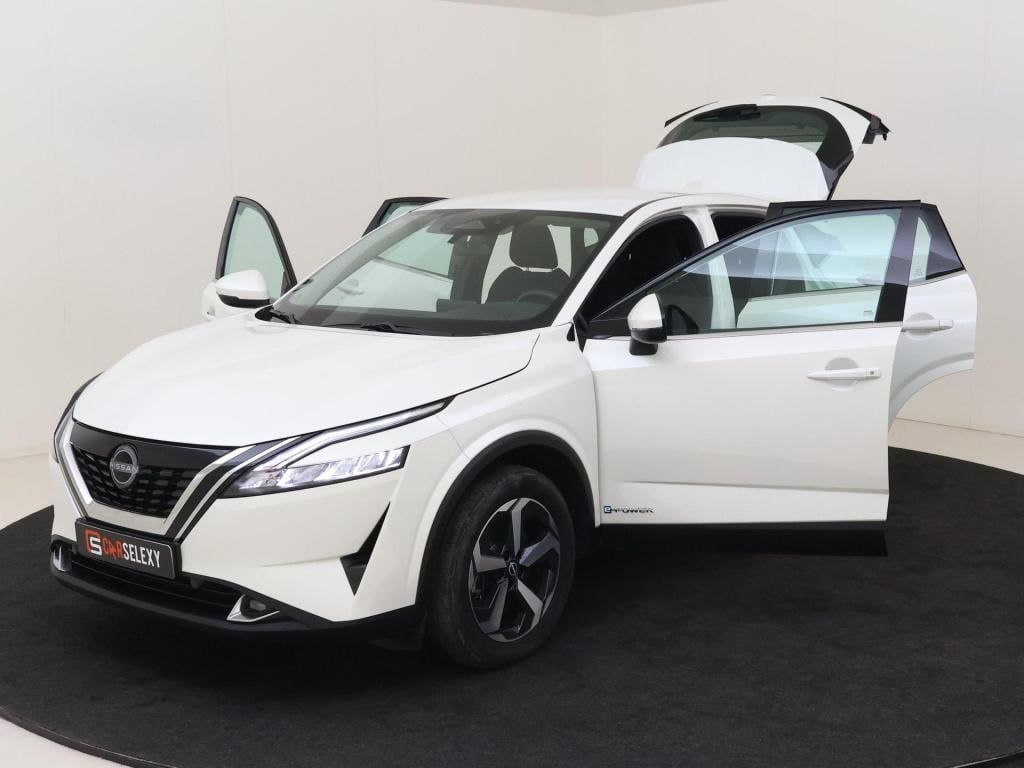 Nissan Qashqai 1.5 e-power business premium