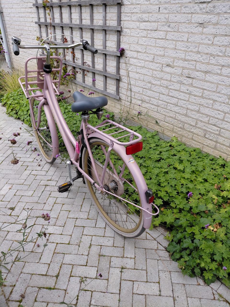 Meisjes fiets Cortina
