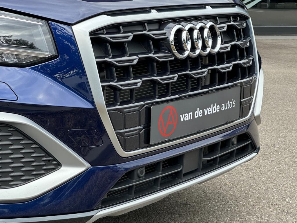 Audi Q2 35 tfsi 150pk s-tronic advanced | carplay | camera | adapt. cruise 