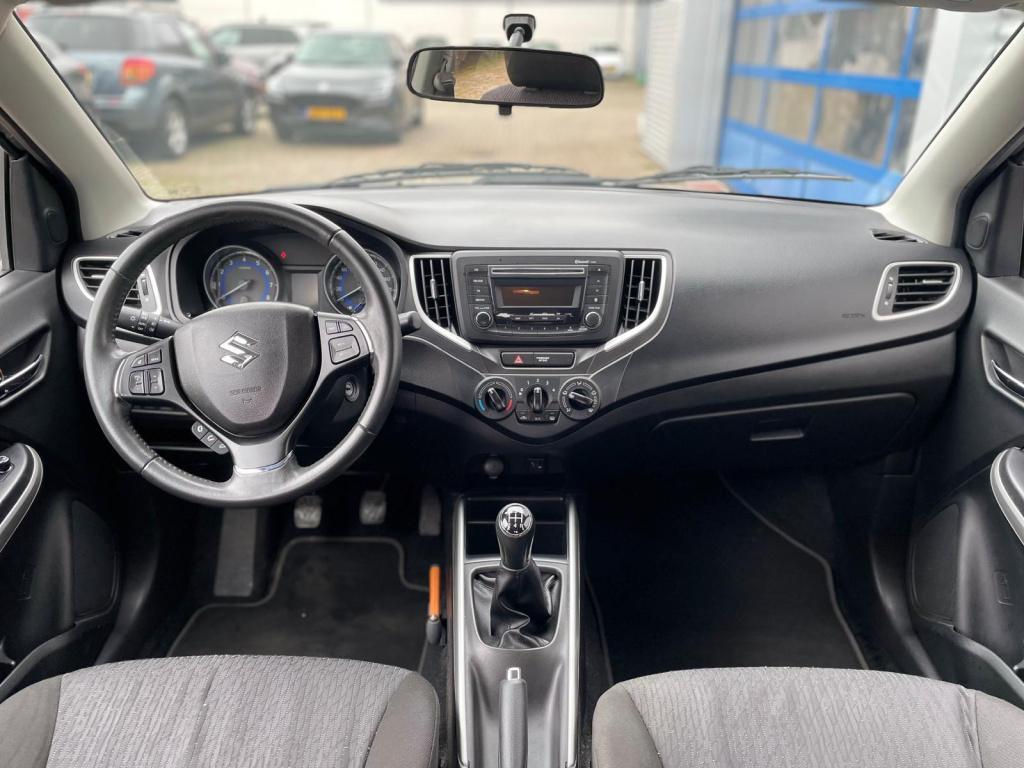 Suzuki Baleno 1.2 exclusive