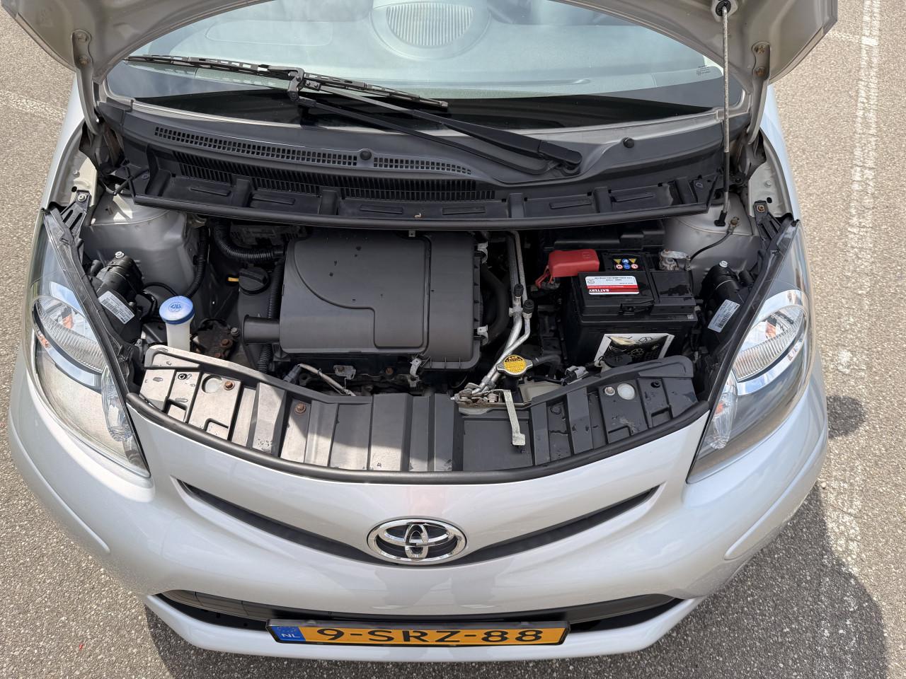 Toyota Aygo 1.0 VVT-i Comfort—Dealer onderhouden/Airco/APK