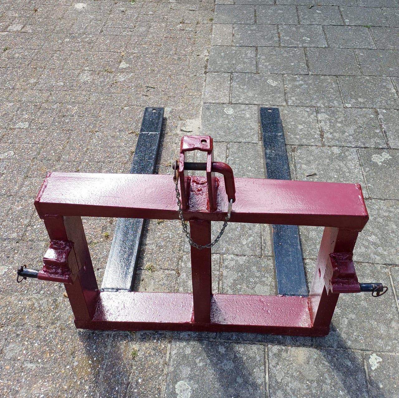 Palletdrager