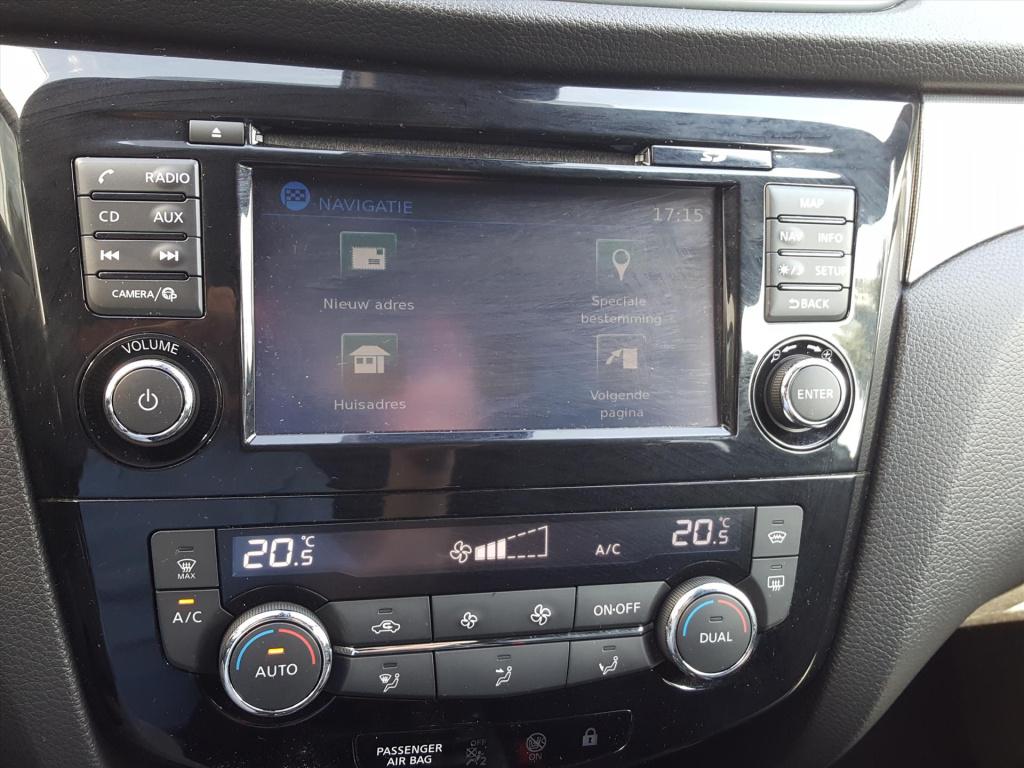 Nissan Qashqai 1.2 115pk dig-t tekna vol-leder apple carplay & android auto