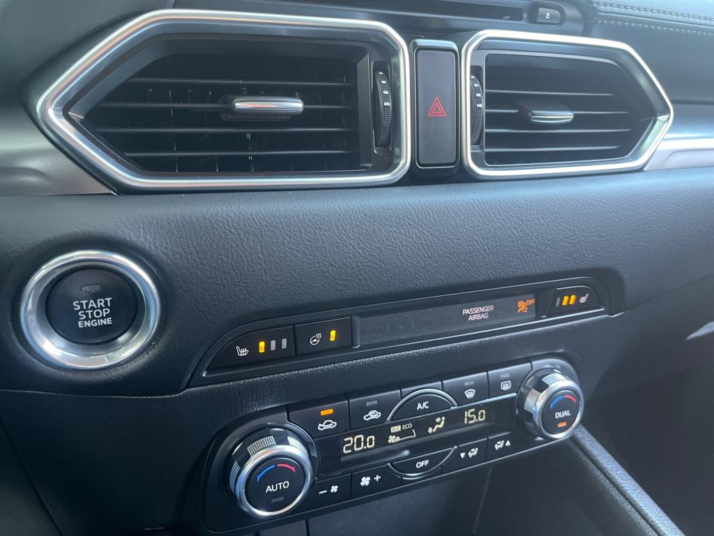Mazda Cx-5 2.0 skyactiv-g 165 skylease gt|trekhaak|rijklaar